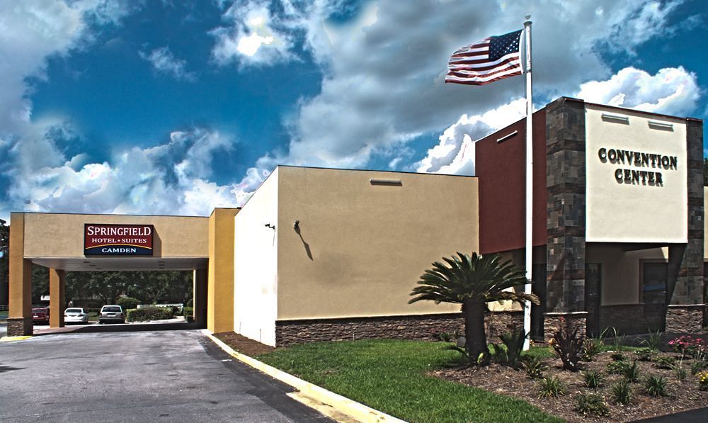 Springfield Hotel And Suites Kingsland Exterior photo